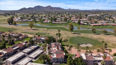 Welcome to the highly sought-after ground-floor unit in Camello on McCormick Ranch Golf Club in Arizona - for sale on GolfHomes.com, golf home, golf lot