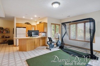 Prepare to live the life you've pictured, perfectly positioned on Railside Golf Club in Michigan - for sale on GolfHomes.com, golf home, golf lot