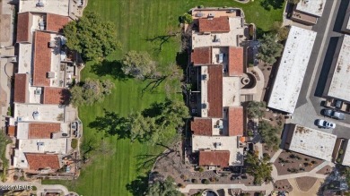 Welcome to the highly sought-after ground-floor unit in Camello on McCormick Ranch Golf Club in Arizona - for sale on GolfHomes.com, golf home, golf lot