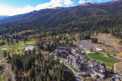 Village-facing end unit in the heart of Tamarack! This spacious on Osprey Meadows at Tamarack Resort in Idaho - for sale on GolfHomes.com, golf home, golf lot