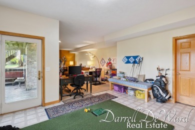 Prepare to live the life you've pictured, perfectly positioned on Railside Golf Club in Michigan - for sale on GolfHomes.com, golf home, golf lot