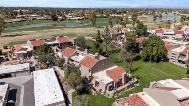 Welcome to the highly sought-after ground-floor unit in Camello on McCormick Ranch Golf Club in Arizona - for sale on GolfHomes.com, golf home, golf lot
