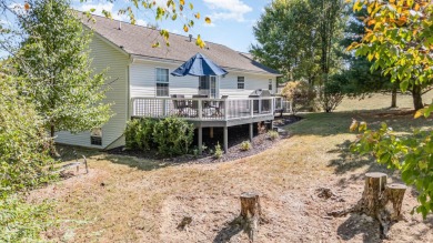 Experience lakeside living at its finest in this open, sprawling on Apple Valley Golf Course in Ohio - for sale on GolfHomes.com, golf home, golf lot