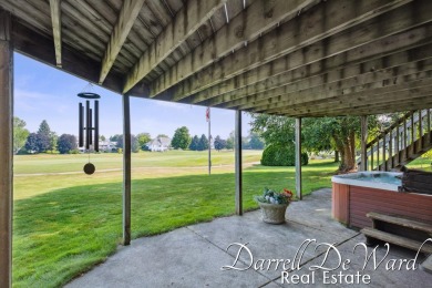 Prepare to live the life you've pictured, perfectly positioned on Railside Golf Club in Michigan - for sale on GolfHomes.com, golf home, golf lot