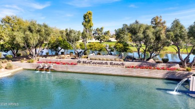 Welcome to the highly sought-after ground-floor unit in Camello on McCormick Ranch Golf Club in Arizona - for sale on GolfHomes.com, golf home, golf lot