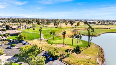 Welcome to the highly sought-after ground-floor unit in Camello on McCormick Ranch Golf Club in Arizona - for sale on GolfHomes.com, golf home, golf lot