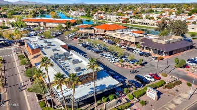 Welcome to the highly sought-after ground-floor unit in Camello on McCormick Ranch Golf Club in Arizona - for sale on GolfHomes.com, golf home, golf lot