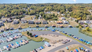 Experience lakeside living at its finest in this open, sprawling on Apple Valley Golf Course in Ohio - for sale on GolfHomes.com, golf home, golf lot