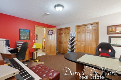 Prepare to live the life you've pictured, perfectly positioned on Railside Golf Club in Michigan - for sale on GolfHomes.com, golf home, golf lot