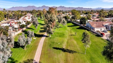 Welcome to the highly sought-after ground-floor unit in Camello on McCormick Ranch Golf Club in Arizona - for sale on GolfHomes.com, golf home, golf lot