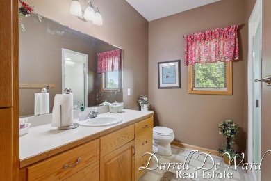 Prepare to live the life you've pictured, perfectly positioned on Railside Golf Club in Michigan - for sale on GolfHomes.com, golf home, golf lot