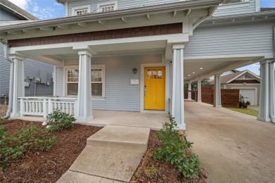 Welcome to this 4-bedroom, 3-bath home, designed for modern on Stevens Park Golf Course in Texas - for sale on GolfHomes.com, golf home, golf lot