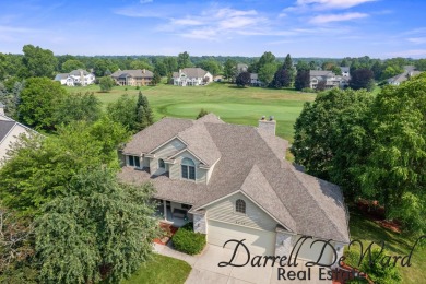 Prepare to live the life you've pictured, perfectly positioned on Railside Golf Club in Michigan - for sale on GolfHomes.com, golf home, golf lot