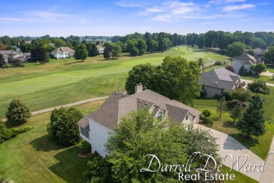 Prepare to live the life you've pictured, perfectly positioned on Railside Golf Club in Michigan - for sale on GolfHomes.com, golf home, golf lot
