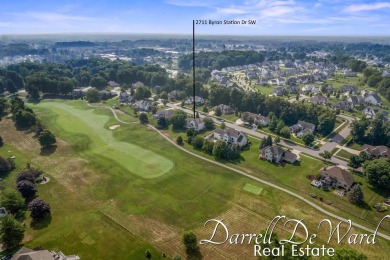 Prepare to live the life you've pictured, perfectly positioned on Railside Golf Club in Michigan - for sale on GolfHomes.com, golf home, golf lot