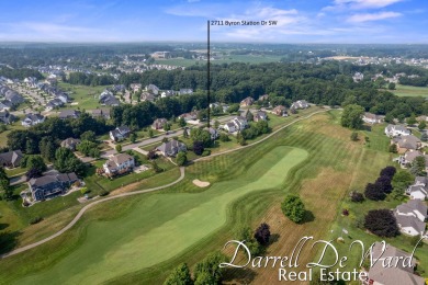 Prepare to live the life you've pictured, perfectly positioned on Railside Golf Club in Michigan - for sale on GolfHomes.com, golf home, golf lot
