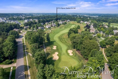 Prepare to live the life you've pictured, perfectly positioned on Railside Golf Club in Michigan - for sale on GolfHomes.com, golf home, golf lot