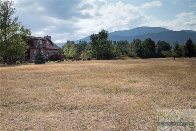 Mountain Homesteads has begun to build another impressive home on Red Lodge Golf Club in Montana - for sale on GolfHomes.com, golf home, golf lot