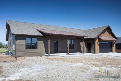 Mountain Homesteads has begun to build another impressive home on Red Lodge Golf Club in Montana - for sale on GolfHomes.com, golf home, golf lot