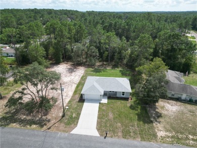 Charming New Construction in Citrus Springs - The Mini Pure on Citrus Springs Country Club in Florida - for sale on GolfHomes.com, golf home, golf lot