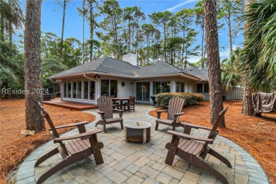 This beautifully updated, single-level Hilton Head Plantation on Dolphin Head Golf Club in South Carolina - for sale on GolfHomes.com, golf home, golf lot