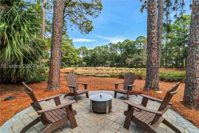 This beautifully updated, single-level Hilton Head Plantation on Dolphin Head Golf Club in South Carolina - for sale on GolfHomes.com, golf home, golf lot