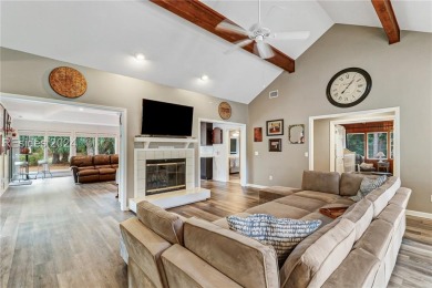 This beautifully updated, single-level Hilton Head Plantation on Dolphin Head Golf Club in South Carolina - for sale on GolfHomes.com, golf home, golf lot