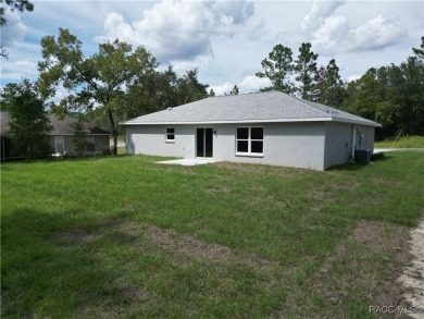 Charming New Construction in Citrus Springs - The Mini Pure on Citrus Springs Country Club in Florida - for sale on GolfHomes.com, golf home, golf lot