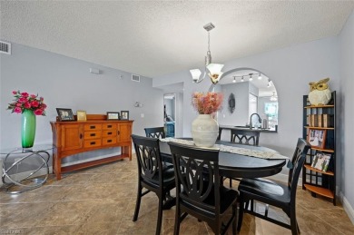 This beautifully updated lakefront home is located in Abbey On on Imperial Golf Club in Florida - for sale on GolfHomes.com, golf home, golf lot