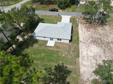 Charming New Construction in Citrus Springs - The Mini Pure on Citrus Springs Country Club in Florida - for sale on GolfHomes.com, golf home, golf lot