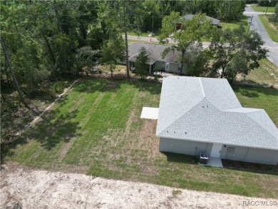 Charming New Construction in Citrus Springs - The Mini Pure on Citrus Springs Country Club in Florida - for sale on GolfHomes.com, golf home, golf lot