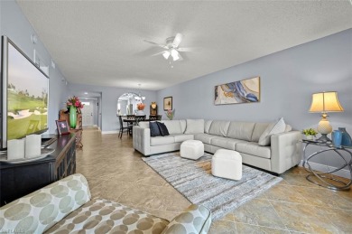 This beautifully updated lakefront home is located in Abbey On on Imperial Golf Club in Florida - for sale on GolfHomes.com, golf home, golf lot