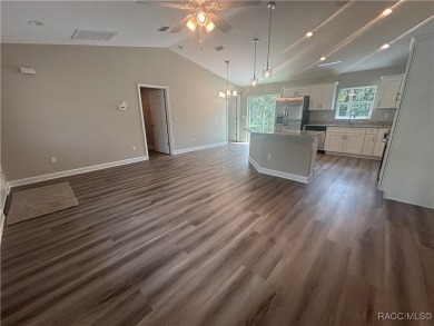 Charming New Construction in Citrus Springs - The Mini Pure on Citrus Springs Country Club in Florida - for sale on GolfHomes.com, golf home, golf lot