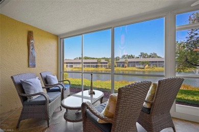 This beautifully updated lakefront home is located in Abbey On on Imperial Golf Club in Florida - for sale on GolfHomes.com, golf home, golf lot