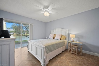 This beautifully updated lakefront home is located in Abbey On on Imperial Golf Club in Florida - for sale on GolfHomes.com, golf home, golf lot