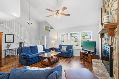 Welcome to your dream home, tucked away on a quiet street in the on Golf Club at Bluewater Bay Resort in Florida - for sale on GolfHomes.com, golf home, golf lot