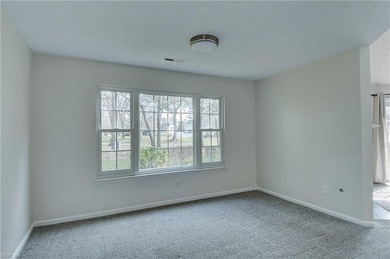 Beautifully updated, move-in ready town house style condo with on Cypress Point Country Club in Virginia - for sale on GolfHomes.com, golf home, golf lot