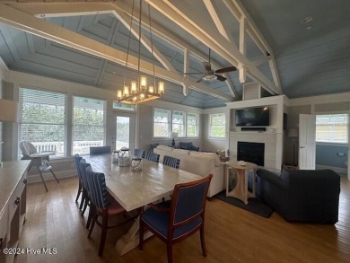 Enjoy 4 Weeks per year with one in each season. 
This is a on Bald Head Island Golf Club in North Carolina - for sale on GolfHomes.com, golf home, golf lot