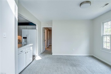 Beautifully updated, move-in ready town house style condo with on Cypress Point Country Club in Virginia - for sale on GolfHomes.com, golf home, golf lot