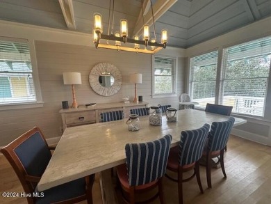 Enjoy 4 Weeks per year with one in each season. 
This is a on Bald Head Island Golf Club in North Carolina - for sale on GolfHomes.com, golf home, golf lot