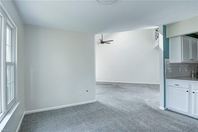 Beautifully updated, move-in ready town house style condo with on Cypress Point Country Club in Virginia - for sale on GolfHomes.com, golf home, golf lot