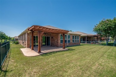 Welcome to the vibrant adult community of Frisco Lakes.  This on Frisco Lakes Golf Course in Texas - for sale on GolfHomes.com, golf home, golf lot