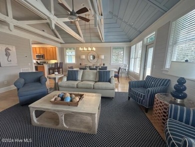 Enjoy 4 Weeks per year with one in each season. 
This is a on Bald Head Island Golf Club in North Carolina - for sale on GolfHomes.com, golf home, golf lot