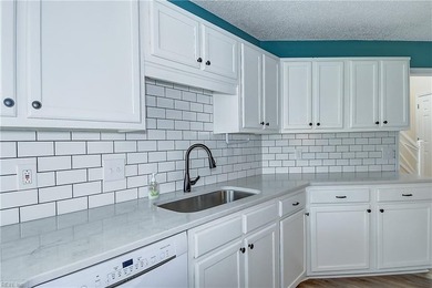 Beautifully updated, move-in ready town house style condo with on Cypress Point Country Club in Virginia - for sale on GolfHomes.com, golf home, golf lot