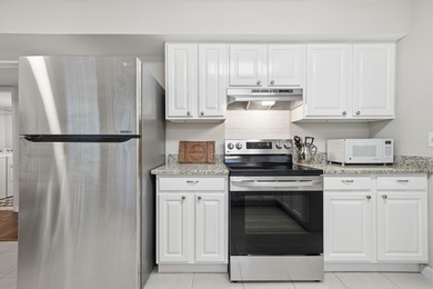 Welcome to your dream home, tucked away on a quiet street in the on Golf Club at Bluewater Bay Resort in Florida - for sale on GolfHomes.com, golf home, golf lot