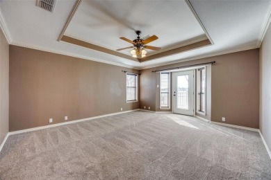 Stunning Lakefront property in the private, gated community of on Lake Kiowa Golf Course in Texas - for sale on GolfHomes.com, golf home, golf lot