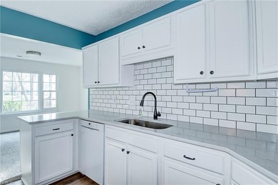 Beautifully updated, move-in ready town house style condo with on Cypress Point Country Club in Virginia - for sale on GolfHomes.com, golf home, golf lot