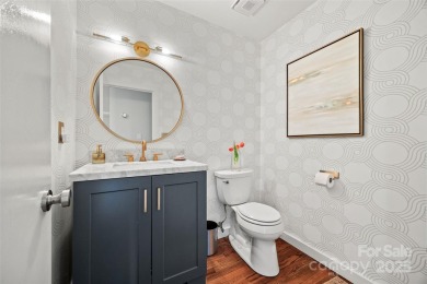 Style, sophistication, and standout design--there's nothing on Raintree Country Club in North Carolina - for sale on GolfHomes.com, golf home, golf lot