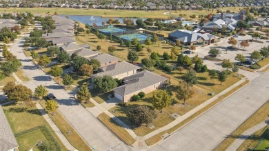 Welcome to the vibrant adult community of Frisco Lakes.  This on Frisco Lakes Golf Course in Texas - for sale on GolfHomes.com, golf home, golf lot