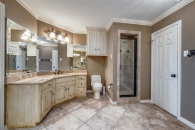 Stunning Lakefront property in the private, gated community of on Lake Kiowa Golf Course in Texas - for sale on GolfHomes.com, golf home, golf lot